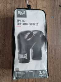 Rękawice bokserskie EVERLAST 16 ounces Nowe