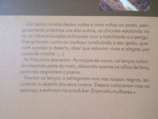 As valquírias - Paulo Coelho (novo)