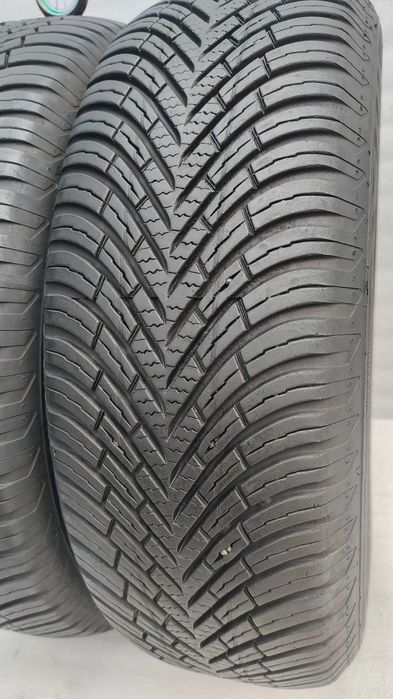 Opony Całoroczne 195/65/15 Vredestein 2szt 6mm 2023r MB