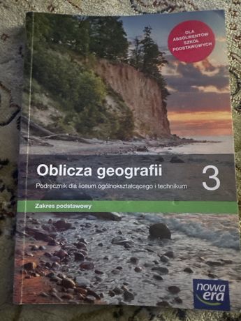 Oblicza geografii 3