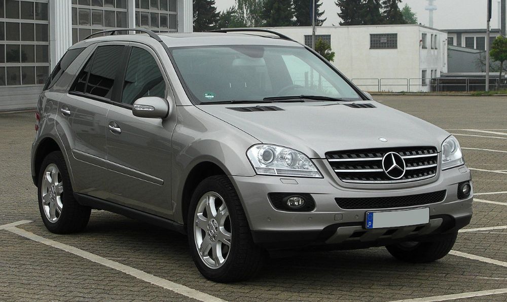 hak holowniczy AUTOMAT D37A MERCEDES W164ML M-klasa od 2005 do 2011