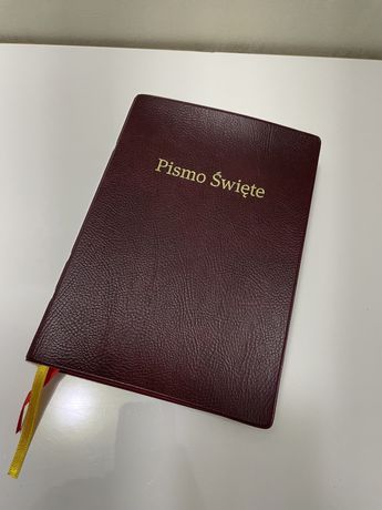 Біблія на польській мові