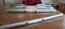 Nowa Kore Litebar 560 x 25,4 Silver Kierownica Retro MTB Srebrna