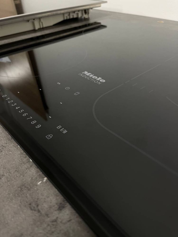Індукційна поверхня Miele Km 6323 побутова техніка з ЄС