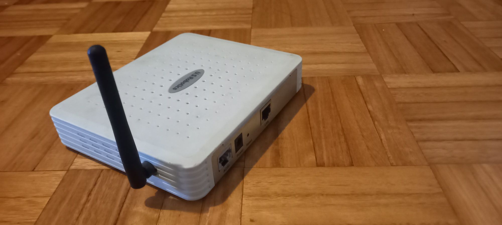 Modem/Router US Robotics