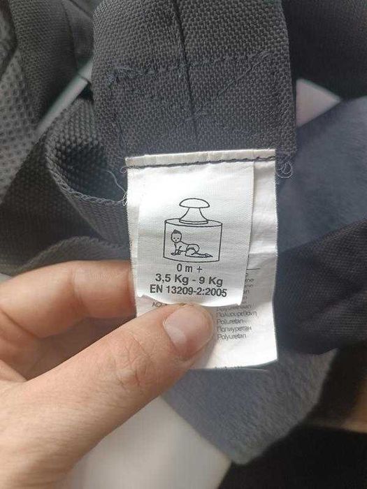 Переносна, рюкзак кенгу Chicco Чіко