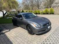 Infiniti G37 coupe (370z/350z) 4x4 super stan