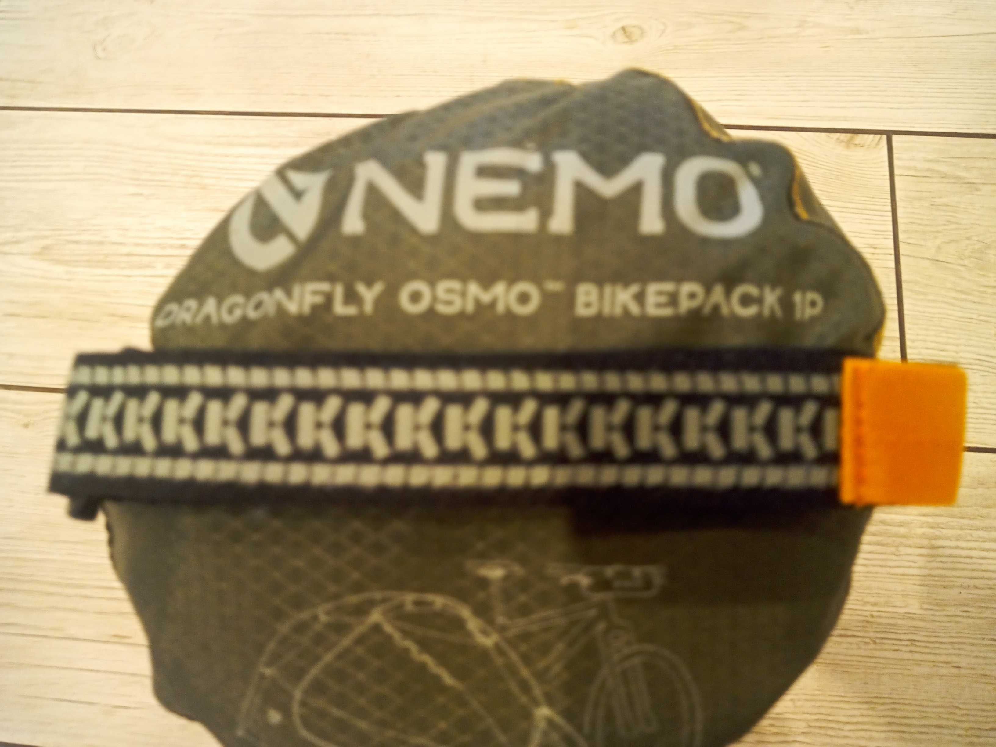 Nemo dragonfly osmo bikepack 1p