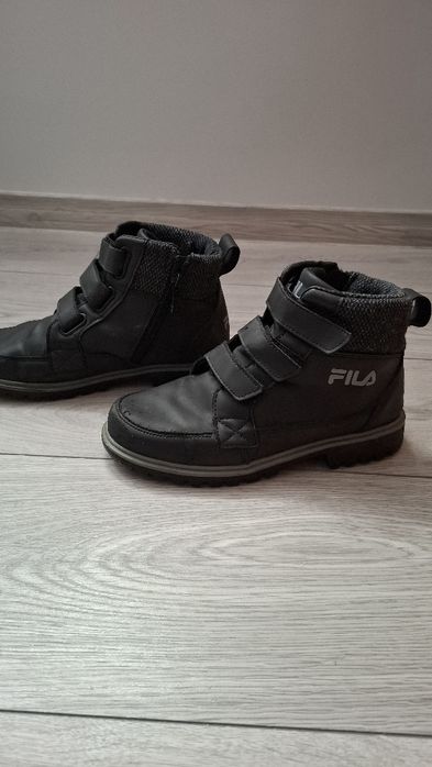 Buty dla chłopca