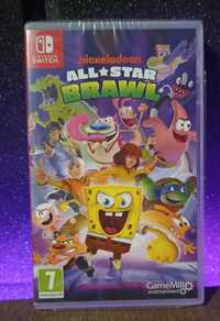 Nickelodeon: All Star Brawl Nintendo Switch - bijatyka dla dzieci