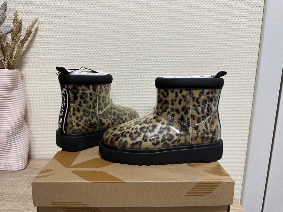 Koolaburra by UGG Koola Clear Mini р. 37 38 42 43 оригінал угги зима