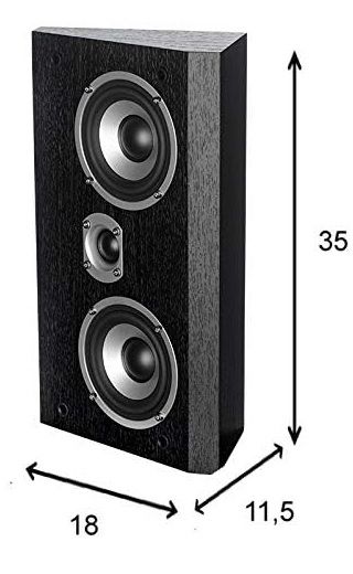 Dynavoice Magic FX-4 Black głośnik instalacyjny para