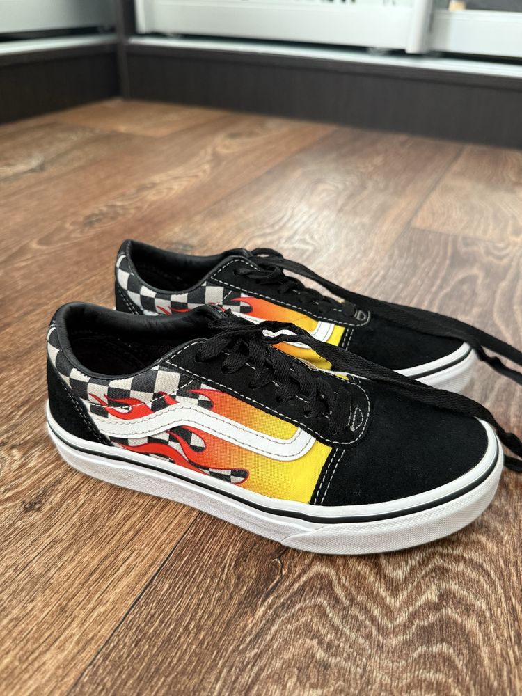 Стильні кеди Vans оригінал