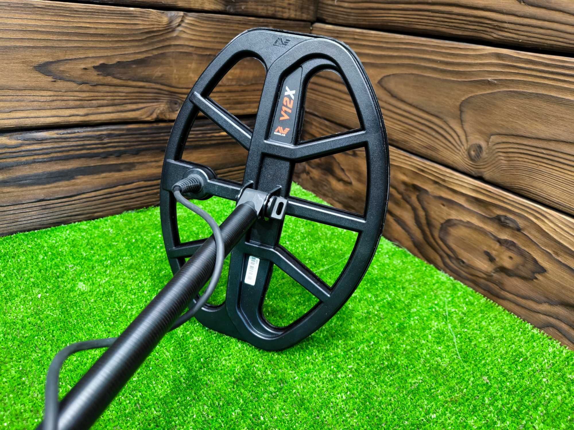 Металошукач Minelab X-Terra Elite Multi-IQ