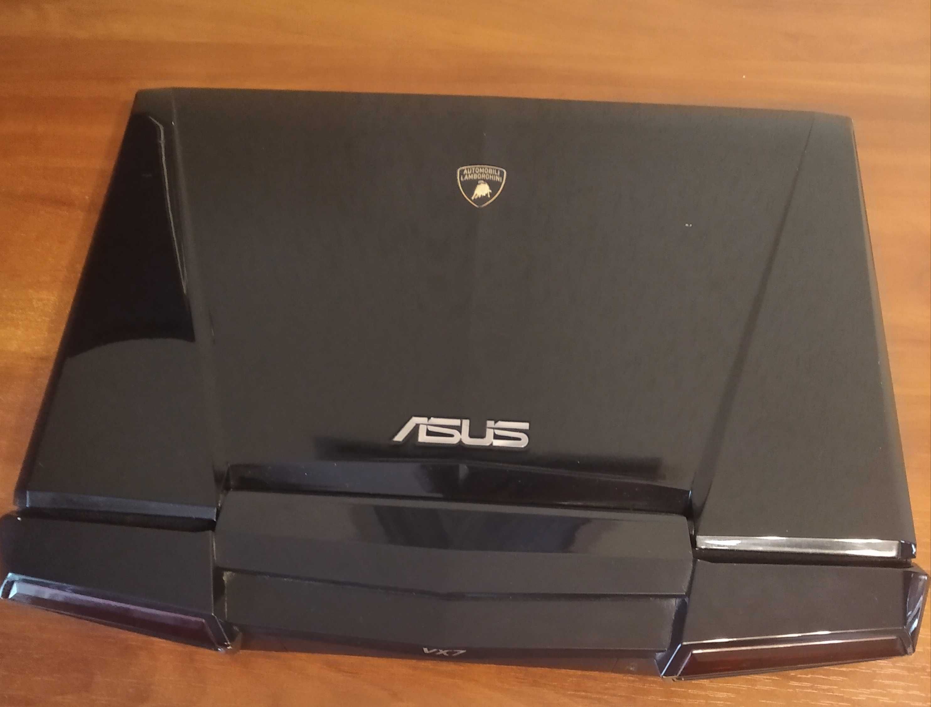 ASUS Lamborghini VX7 (VX7-SZ057Z) Black