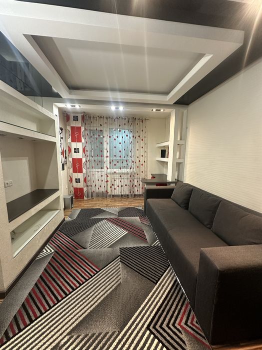 Оренда затишної квартири на Оболоні з дизайнерським ремонтом