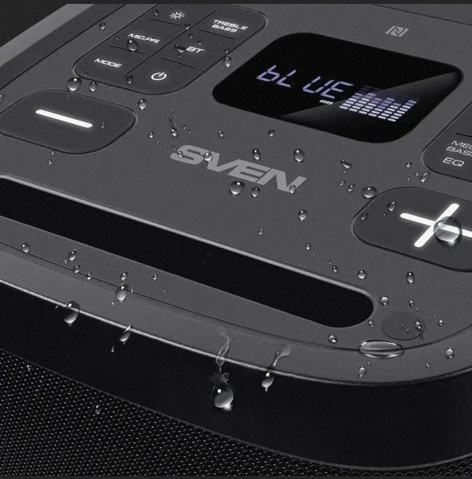 Акустична система/колонка Sven PS-950  160 Вт з Bluetooth, караок