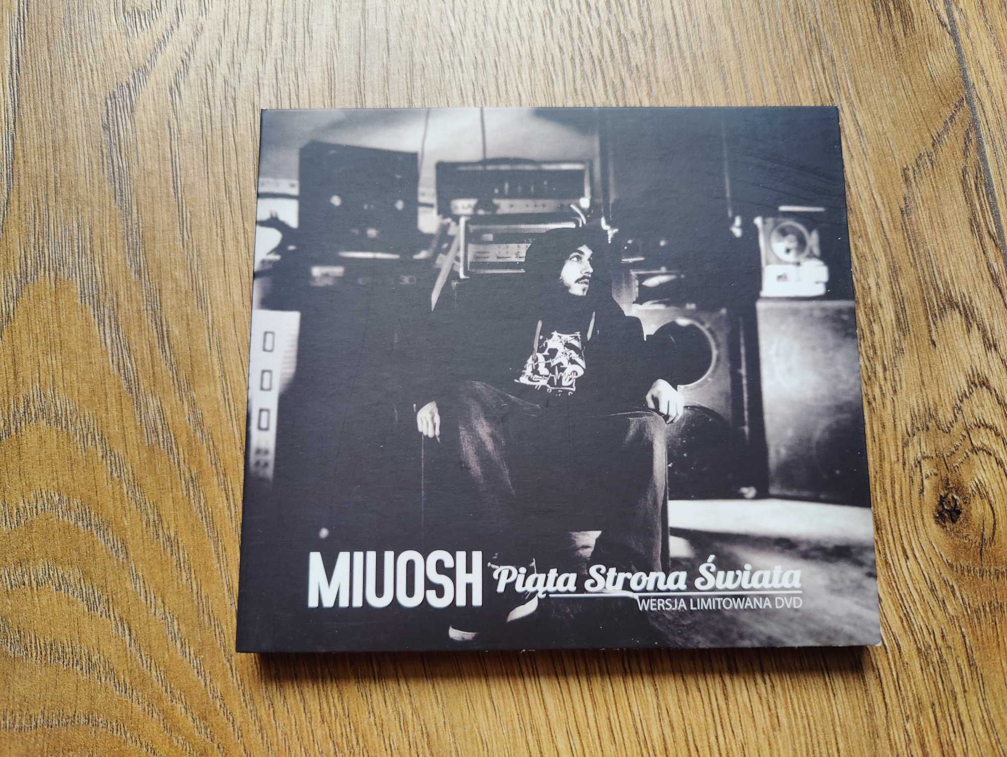 Mioush - Piąta strona świata (CD+DVD) Edycja limitowana