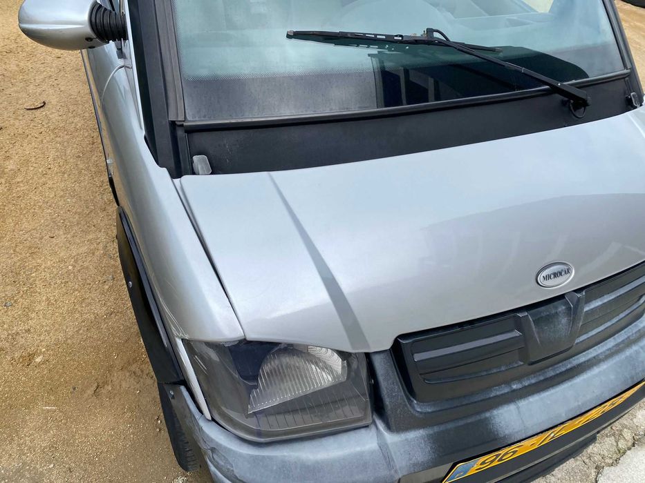 Vendo MicroCar em bom estado de conservação - Carro sem carta