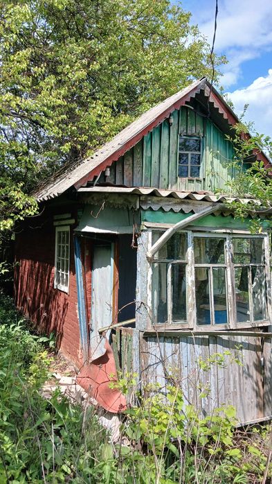 Дача з піччю у селищі Високий