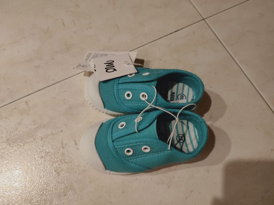 Sapatilhas bebé da Modalfa