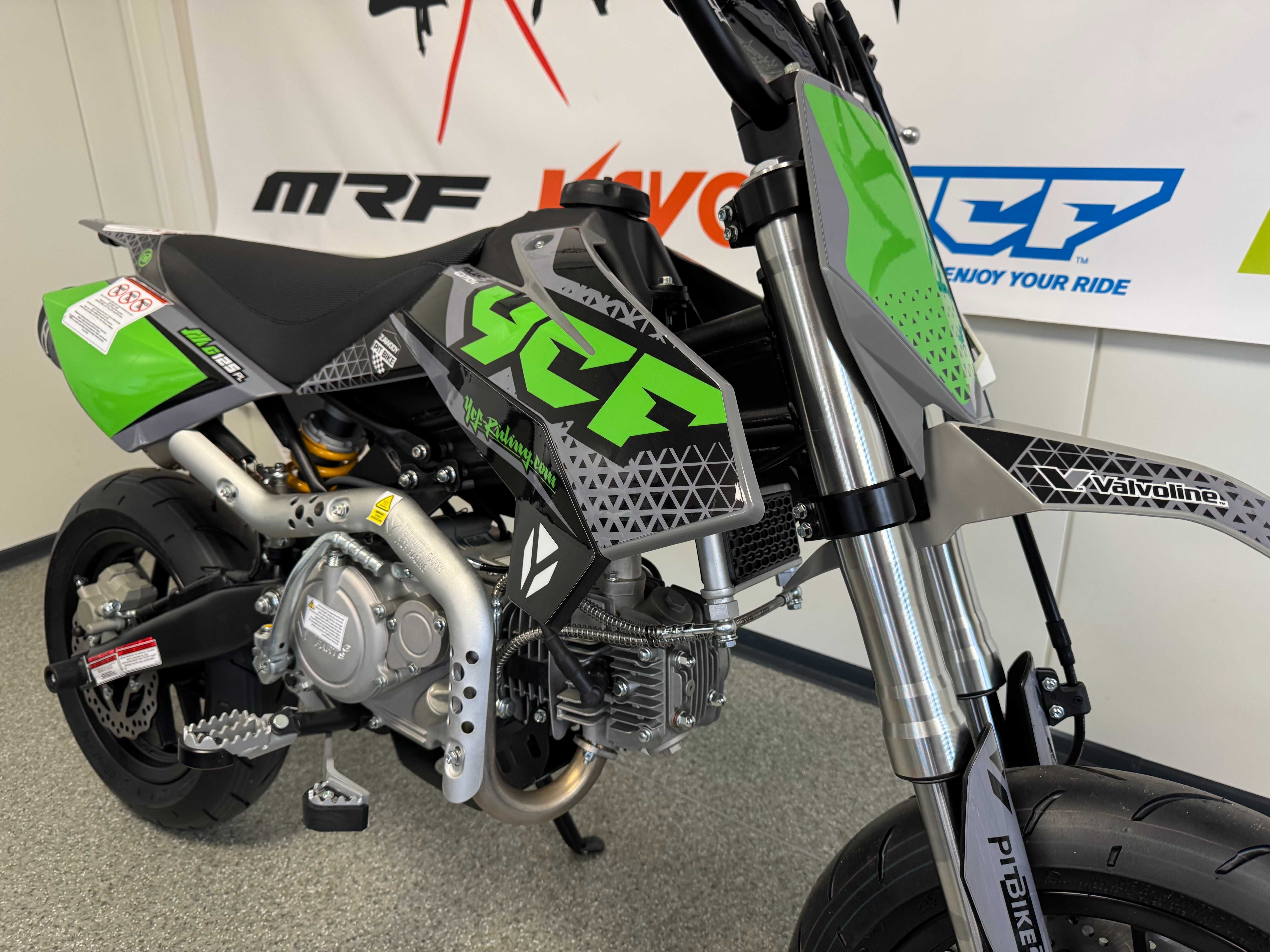 Pit Bike YCF START G125 SM -nowy motocykl Supermoto od od 4xmoto.pl