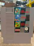 Zestaw Gier Nes Mario, Tetris, World Cup Tanio Sklep Wysyłka Wymiana