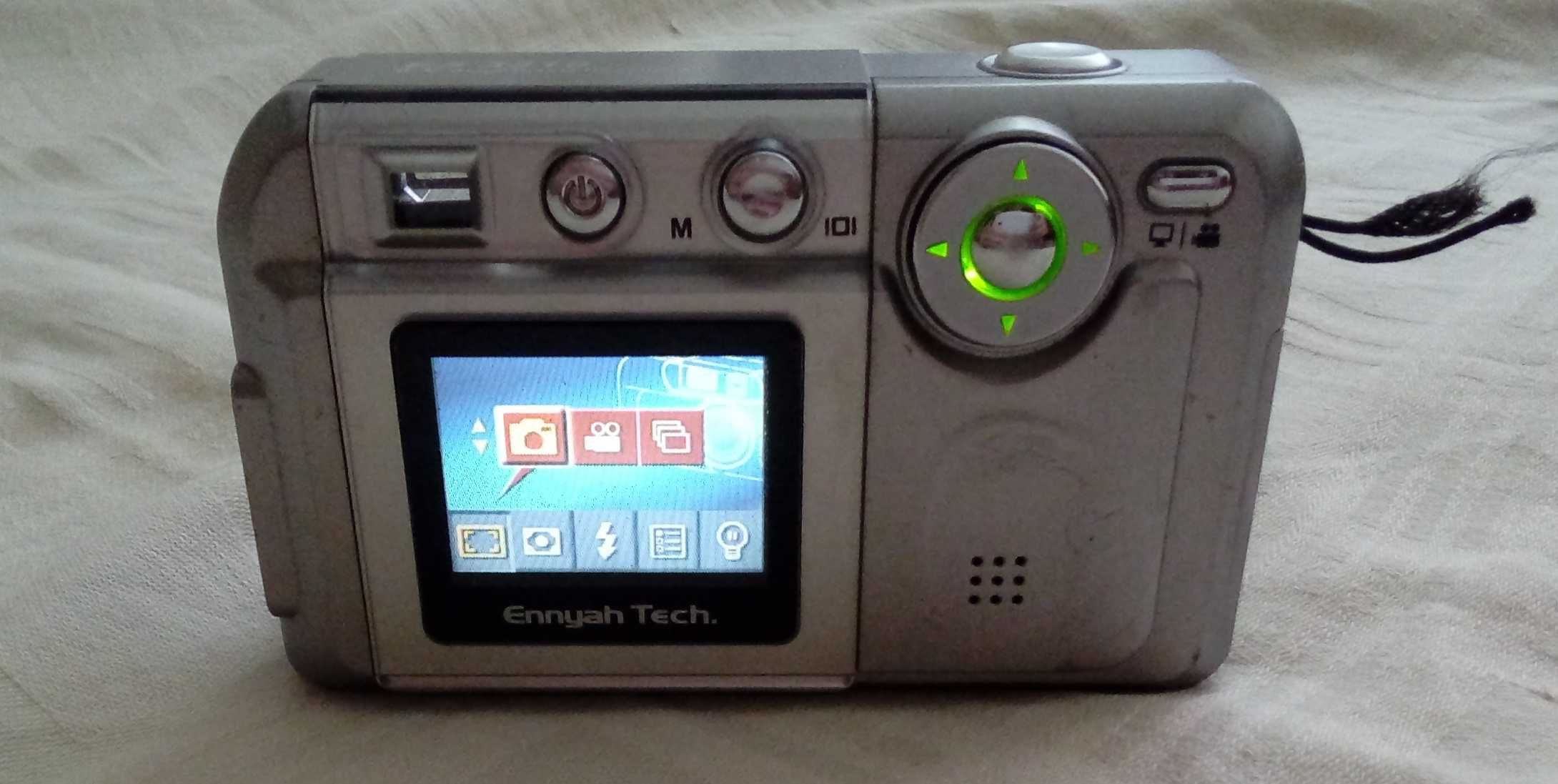 Aparat cyfrowy Ennyah Tech ES3310