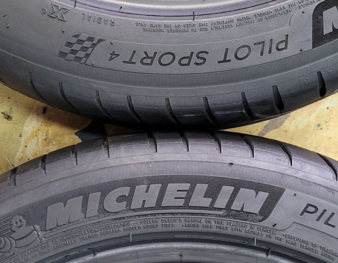 Opony 235 45 R 18 98Y Michelin PilotSport4