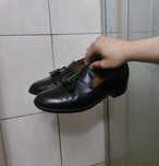 Mokasyny 41 Barker letnie jesienne buty damskie buty lekkie wsuwan