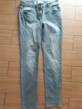 Spodnie jeans chłopięce 164 cecil 28