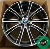 Новые диски 5*120 R20 на Bmw 5 F10 6 F06 7 F01 X3 X4 X5 F15 E70 X6 F16