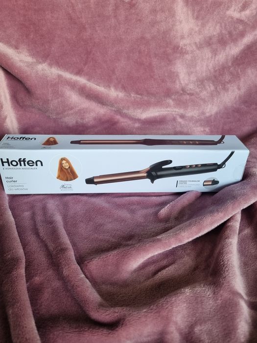 Lokówka do włosów Hoffen & Agnieszka