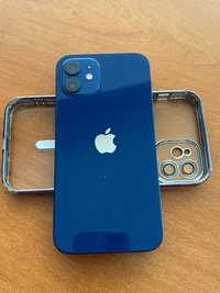 Iphone 12 Azul exelente estado como novo