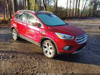 Разборка шрот Ford Escape 2017 3rd gen C520 рестайл (свежий заход)