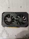 Відеокарта Asus PCI-Ex GeForce GTX 1650 Super TUF OC Gaming