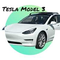 Bagażnik dachowy do TESLA Model 3 2017-