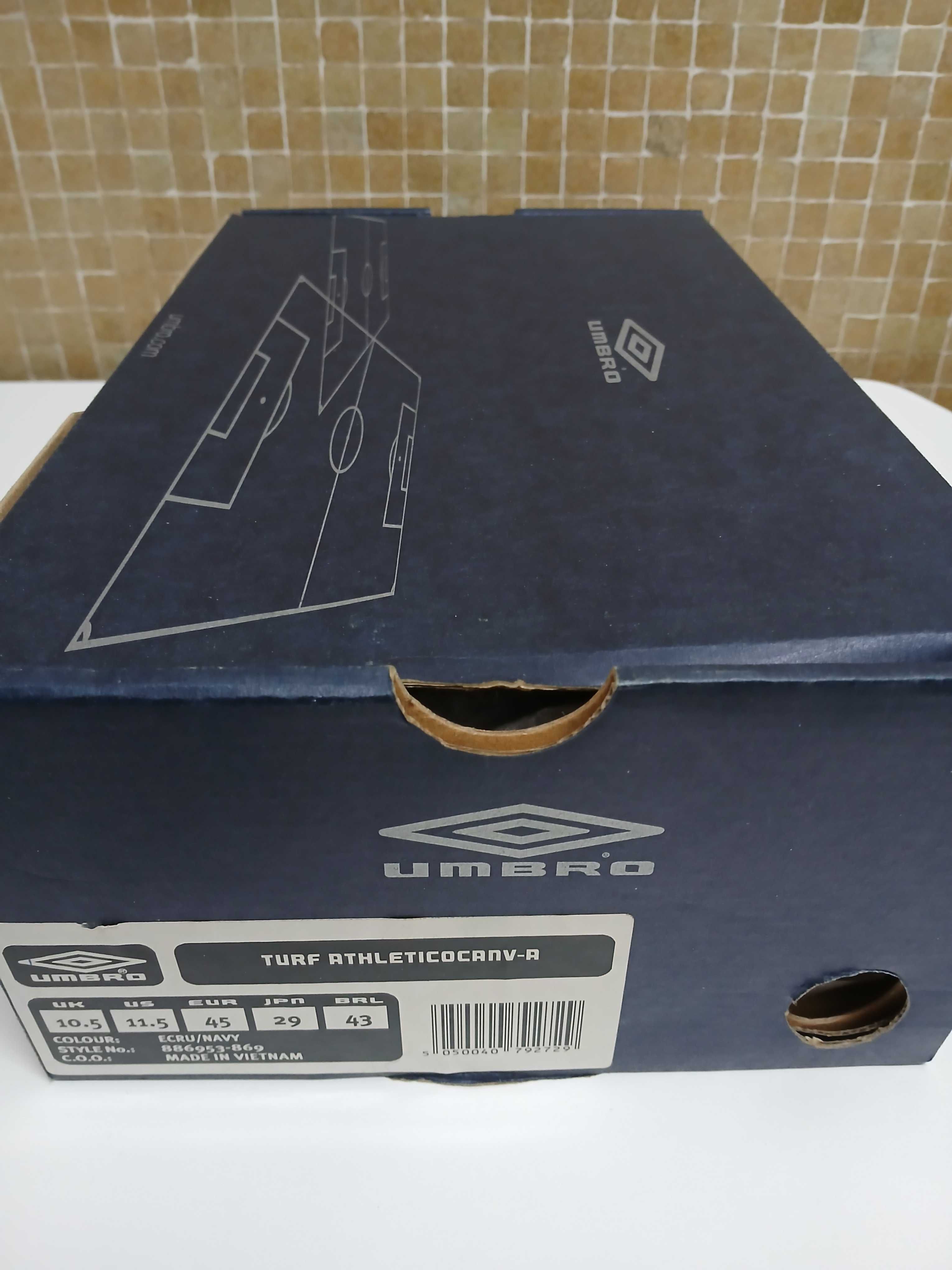 Sapatilhas UMBRO