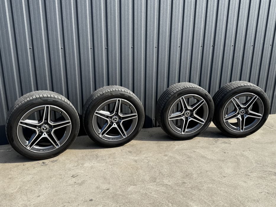 Оригінальні диски mercedes amg R19