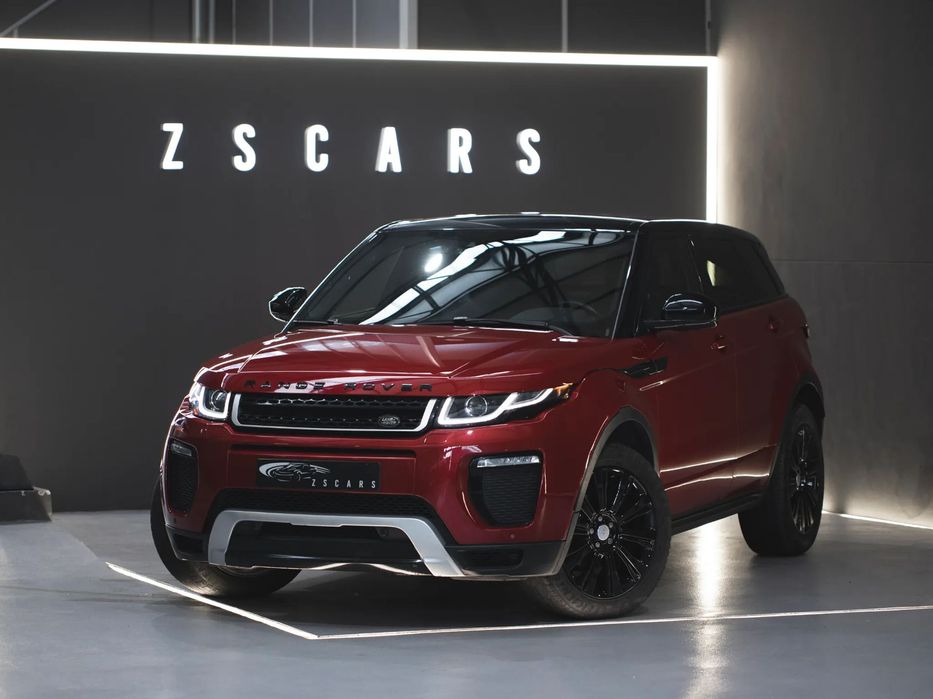 Land Rover Range Rover Evoque 2.0 TD4 HSE Dynamic