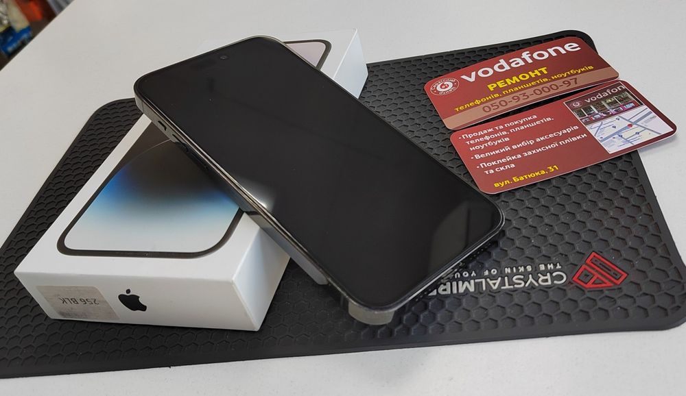 IPhone 14 pro Max 256gb