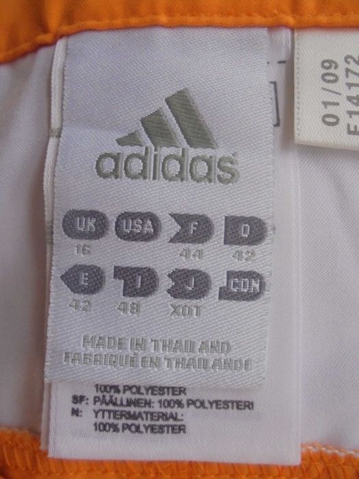Bermudas de homem da marca adidas