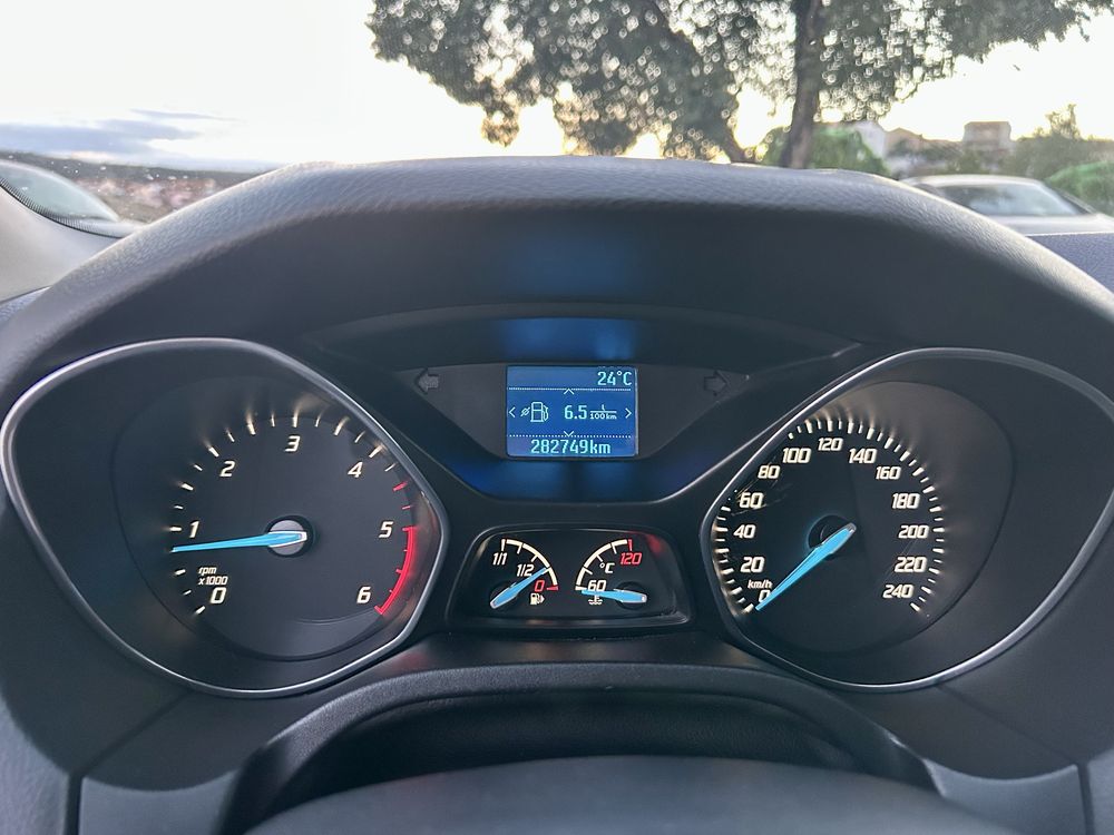 Ford Focus ST 1.6 Tdci