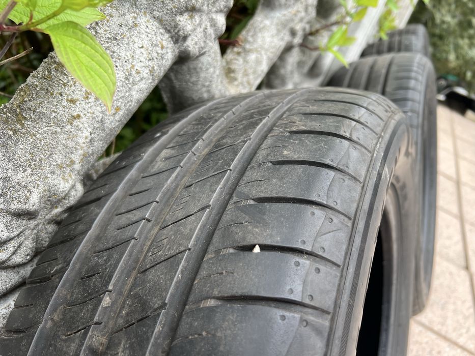 Opony letnie Nexen NBlueS 205/55 R16 91V DOT1123 2x5mm 2x6mm