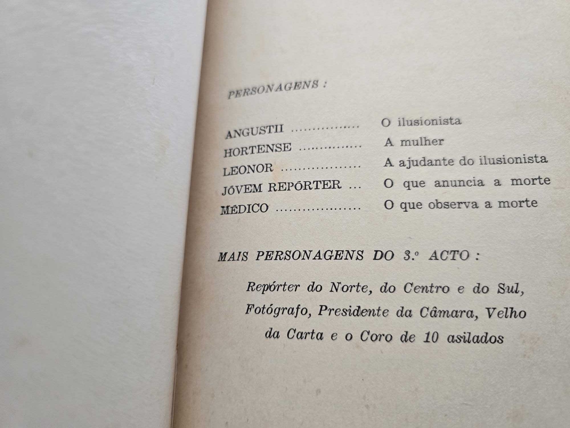 O Hábito de Morrer - Afonso Botelho