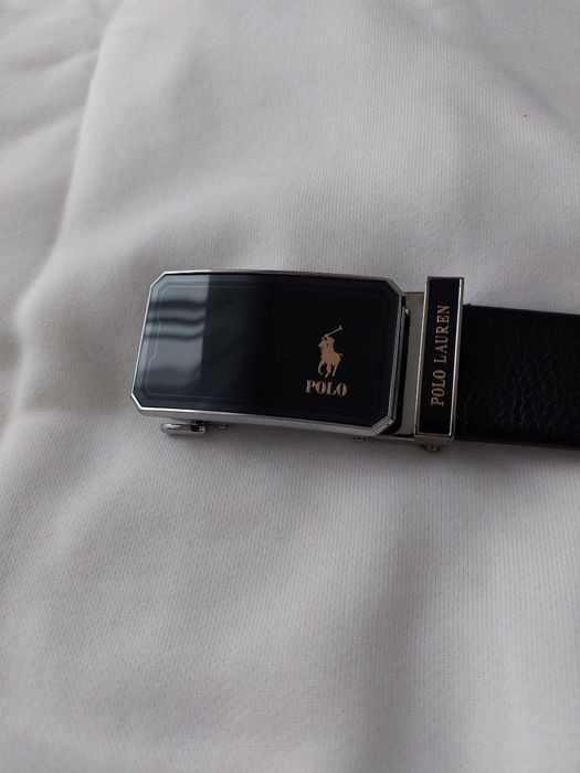 Pasek męski Ralph Lauren 110cm 120cm 130cm