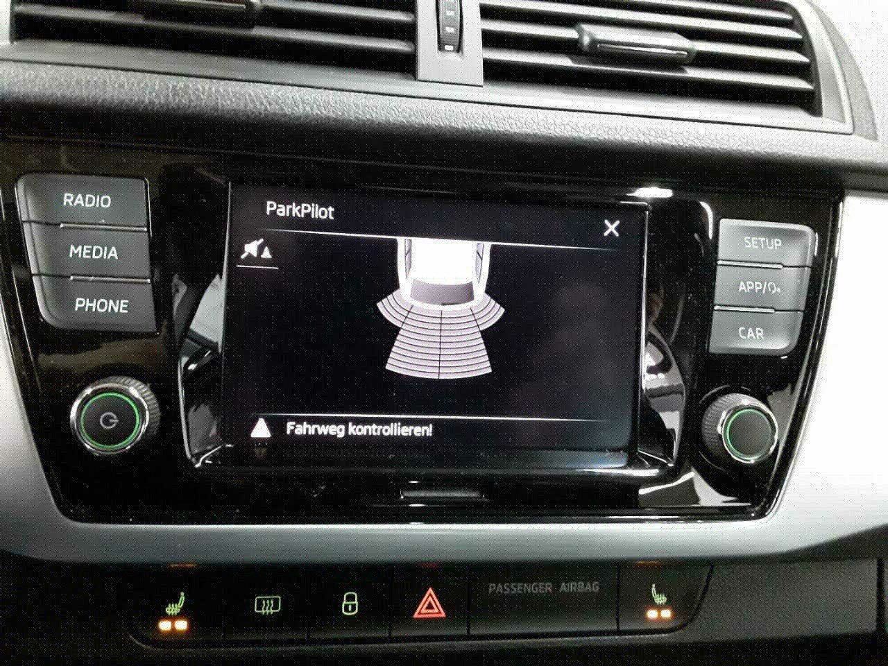 Skoda Fábia 2019 baixa de preço
