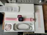 Zegarek Aplle Watch Series 9 41mm/A2982/Cellular/Pink/Esim/Wys!