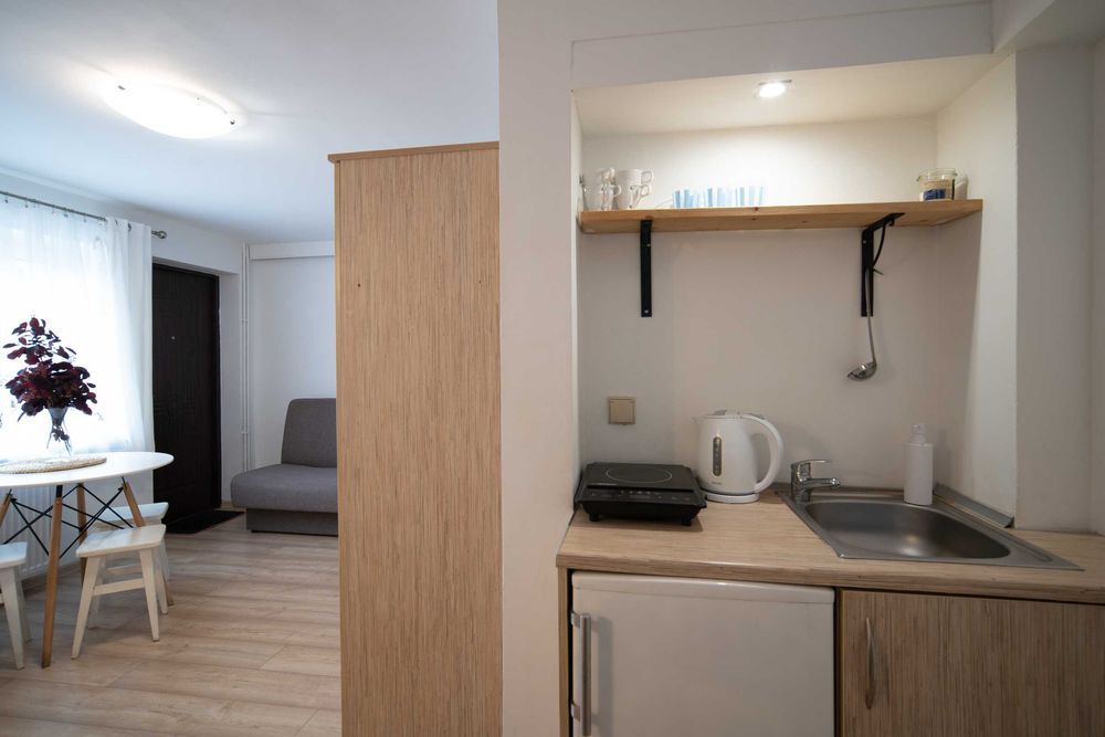 Cały ROK Pokoje z łazienkami w Międzywodziu dla pracowników