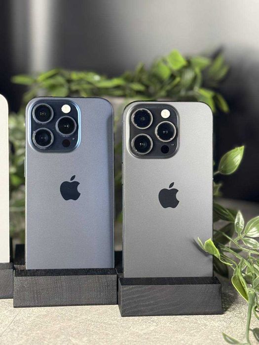 Iphone 15 pro 128/256/512Gb Neverlock Магазин/Гарантія